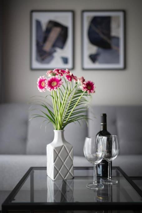 Easy Rent Apartments - Wettera II Lublin Luaran gambar