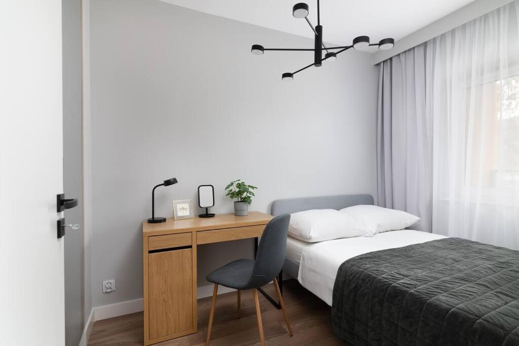 Easy Rent Apartments - Wettera II Lublin Luaran gambar