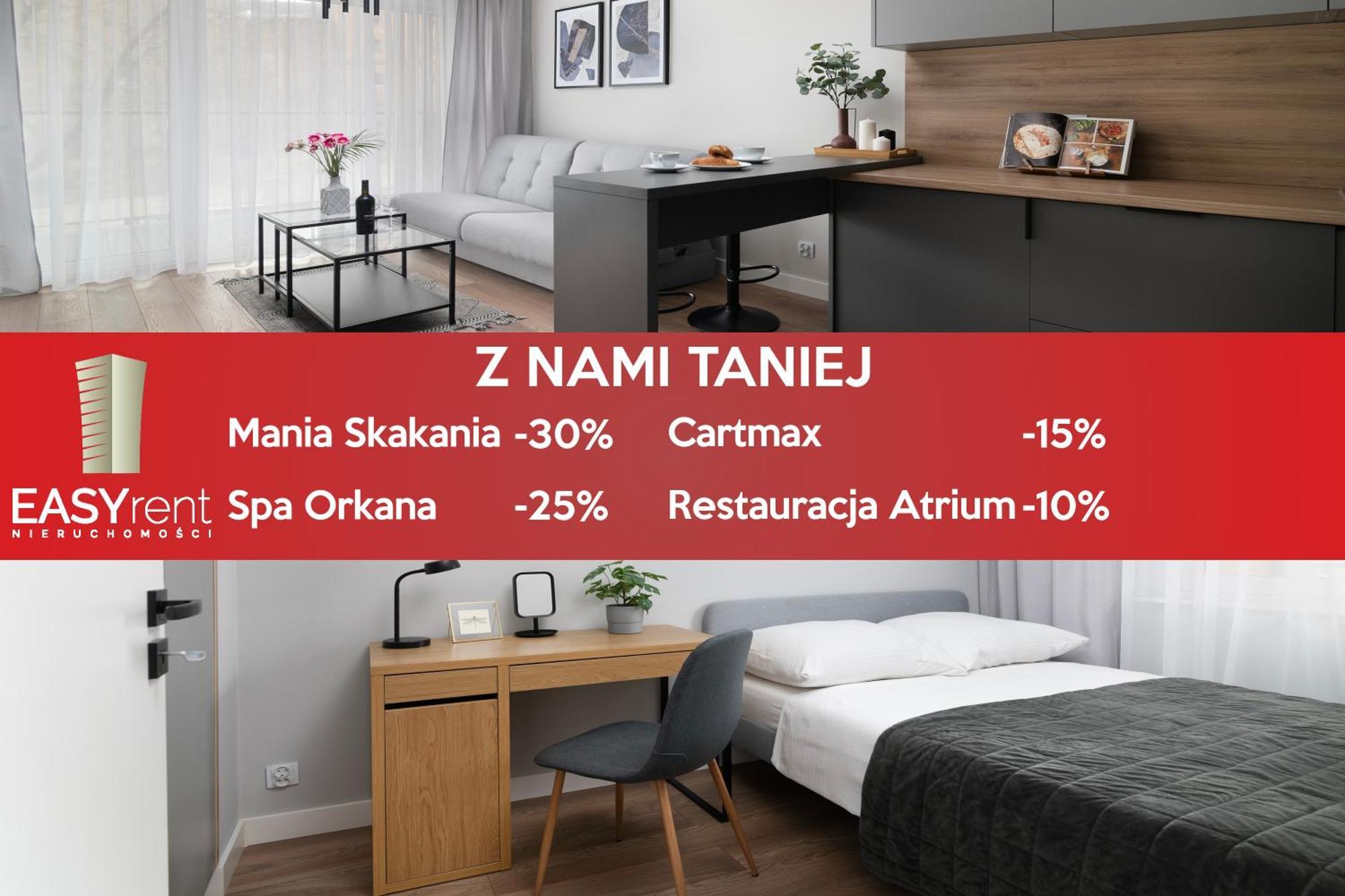 Easy Rent Apartments - Wettera II Lublin Luaran gambar
